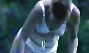 Ébène Lowes film porno complet nouveau coq blanc